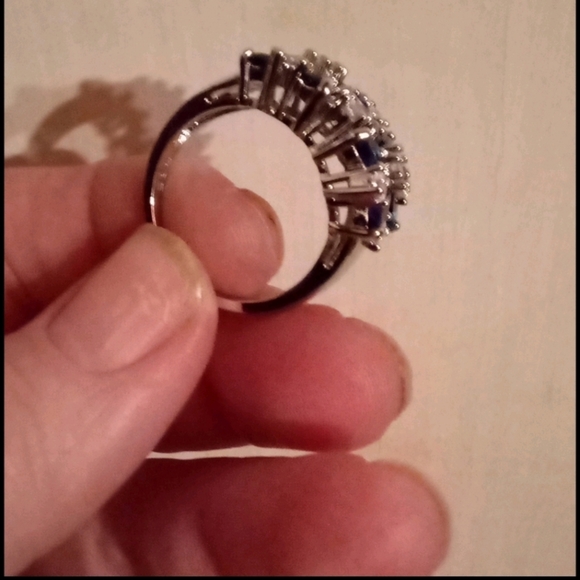 925 Stamped Sterling Silver Ring🎊 - Picture 6 of 11